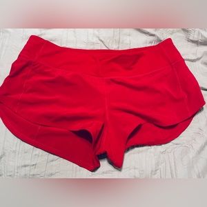 Lululemon shorts